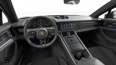 2026 Porsche Panamera Panamera