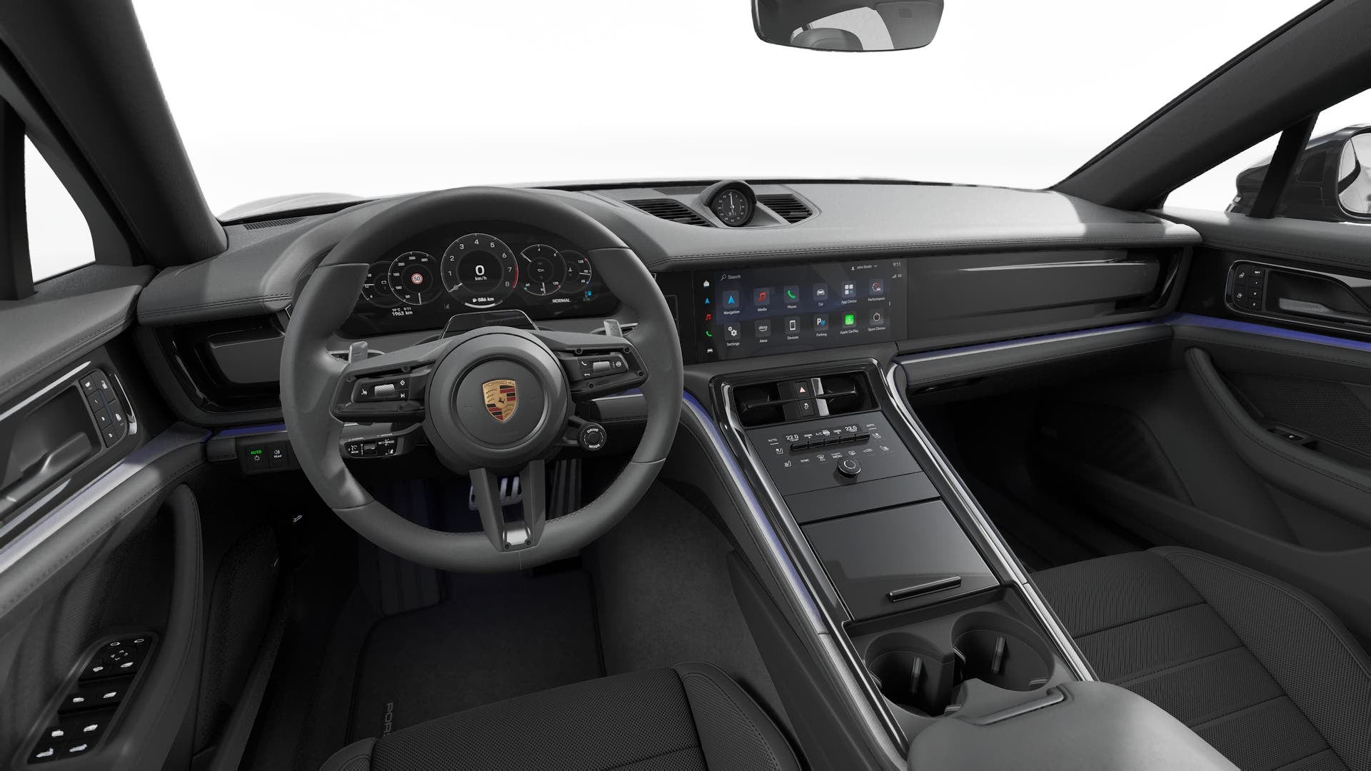 2026 Porsche Panamera Panamera