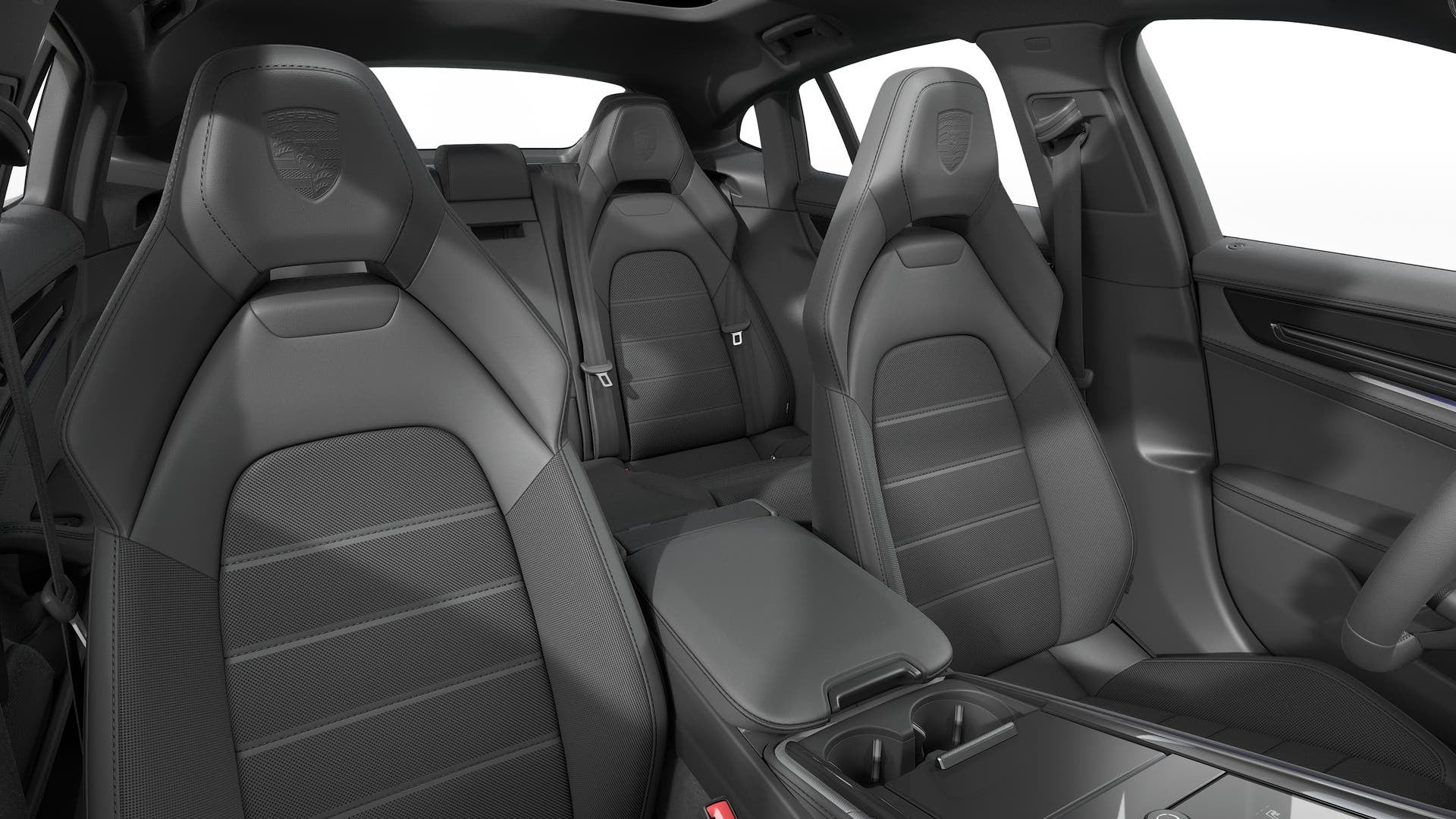 2026 Porsche Panamera Panamera