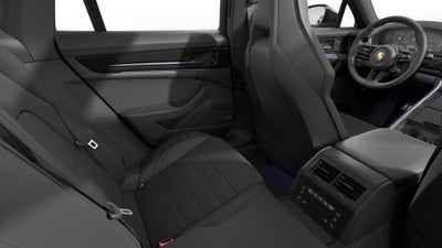 2026 Porsche Panamera Panamera