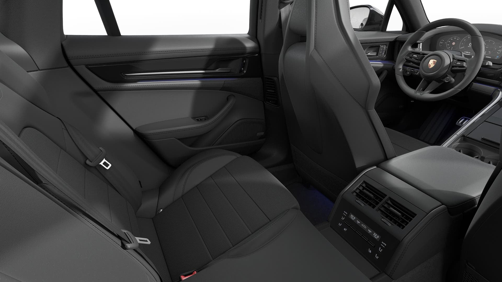 2026 Porsche Panamera Panamera