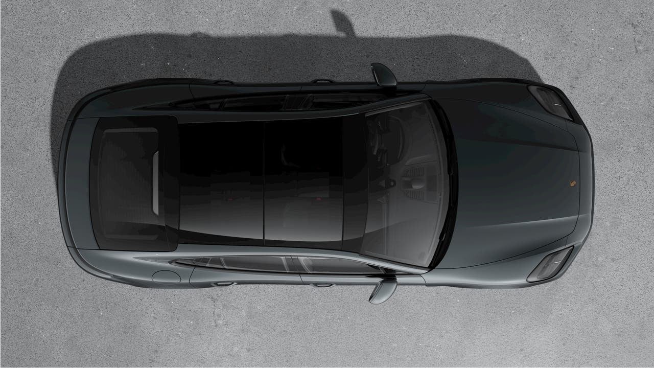 2026 Porsche Panamera Panamera