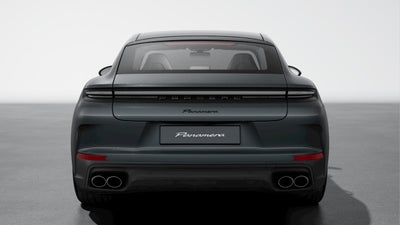 2026 Porsche Panamera Panamera
