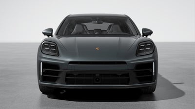 2026 Porsche Panamera Panamera