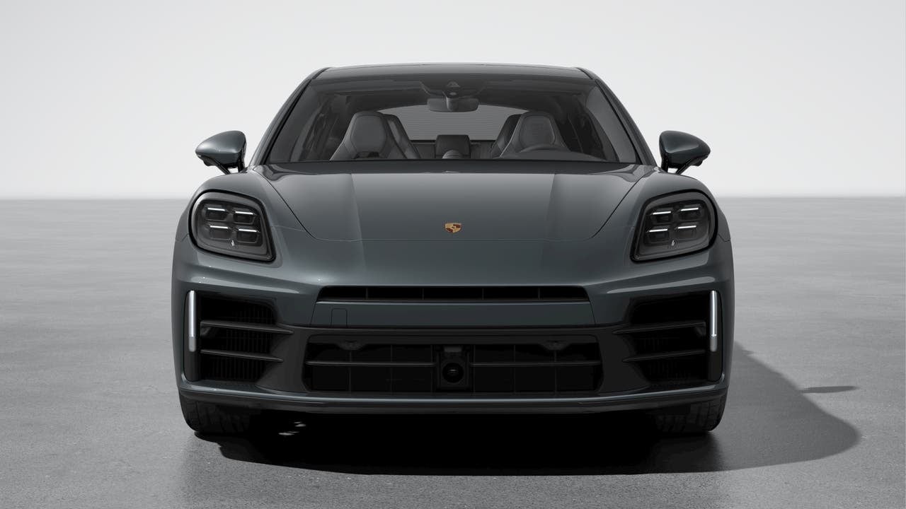 2026 Porsche Panamera Panamera