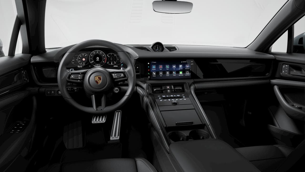 2026 Porsche Panamera Panamera