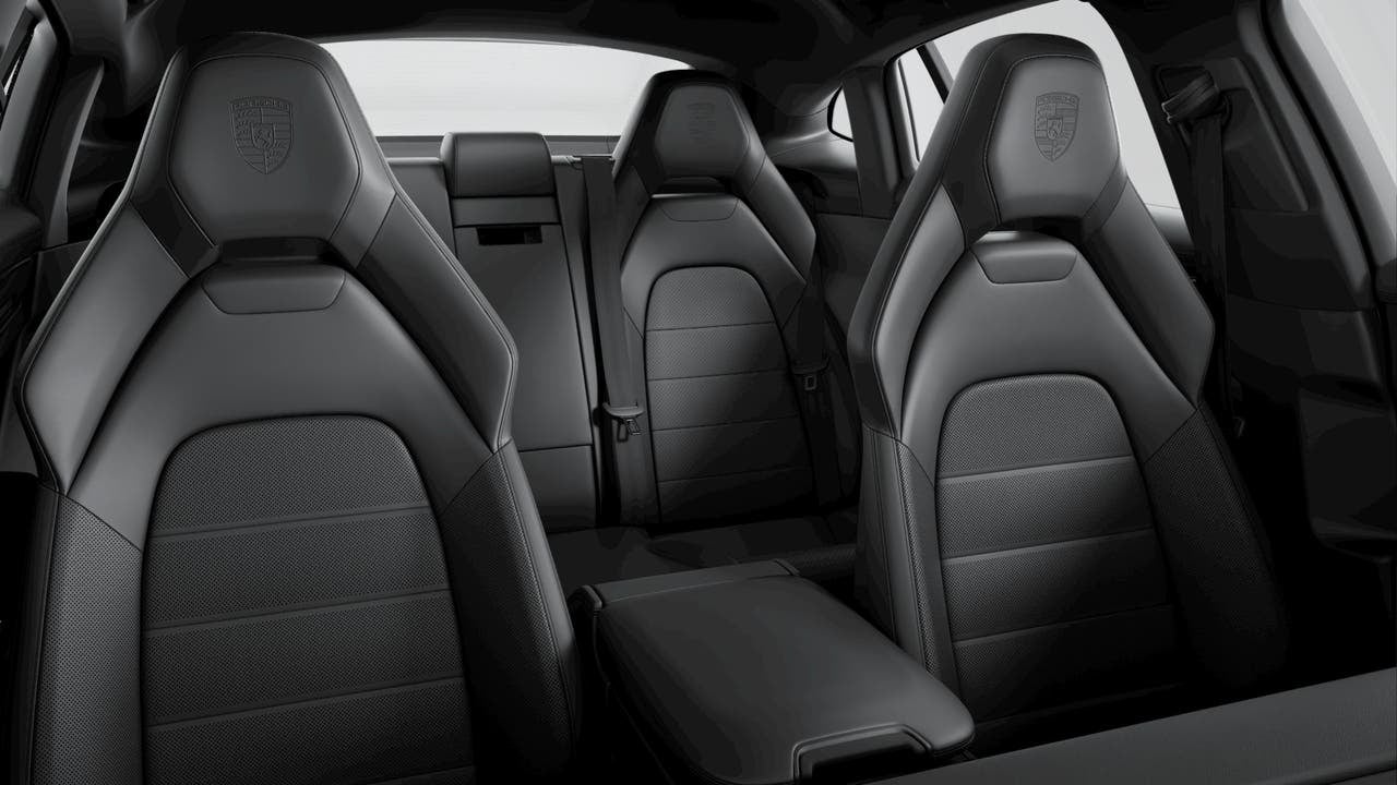 2026 Porsche Panamera Panamera