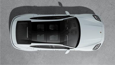 2026 Porsche Panamera Panamera 4