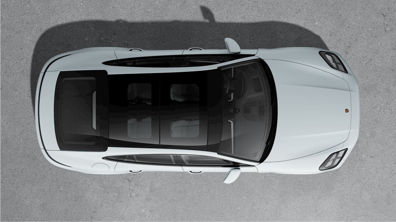 2026 Porsche Panamera Panamera 4