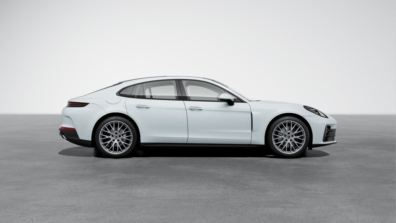 2026 Porsche Panamera Panamera 4