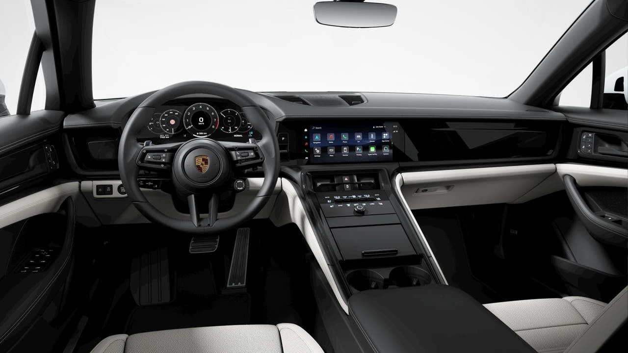 2026 Porsche Panamera Panamera 4