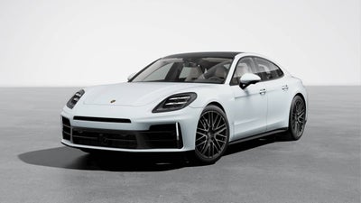 2026 Porsche Panamera 4