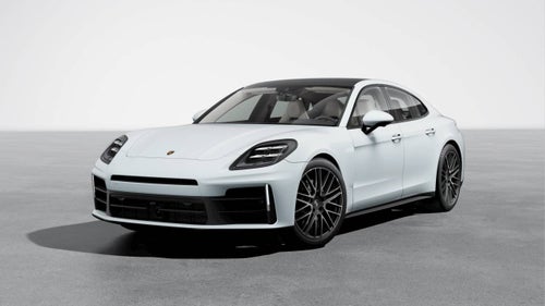 2026 Porsche Panamera 4