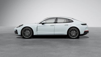 2026 Porsche Panamera 4