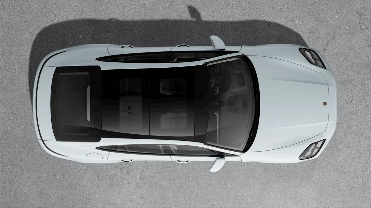 2026 Porsche Panamera 4