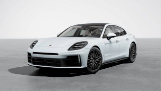 2026 Porsche Panamera 4
