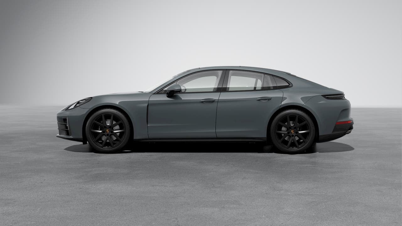 2026 Porsche Panamera Panamera 4