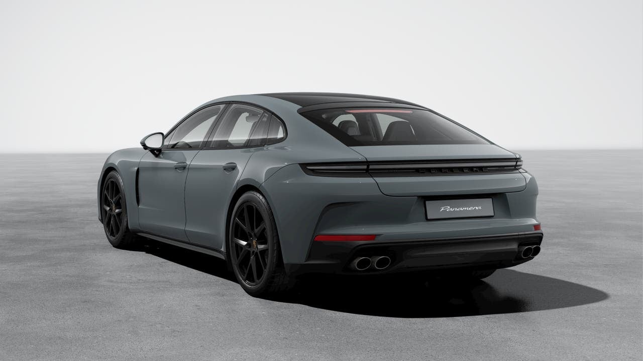 2026 Porsche Panamera Panamera 4