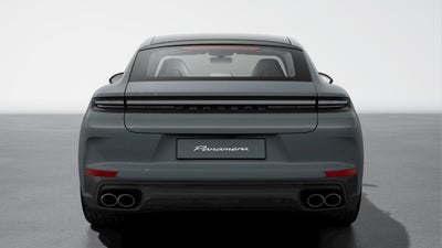 2026 Porsche Panamera Panamera 4