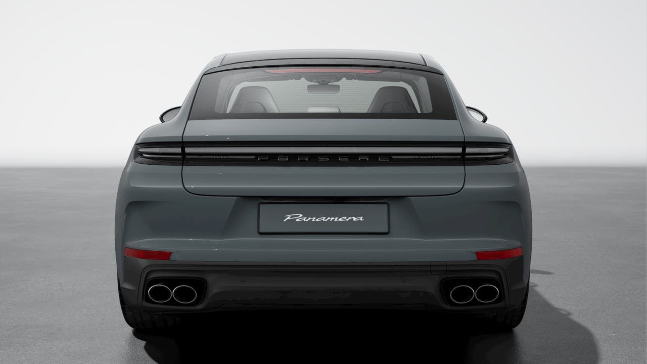 2026 Porsche Panamera Panamera 4