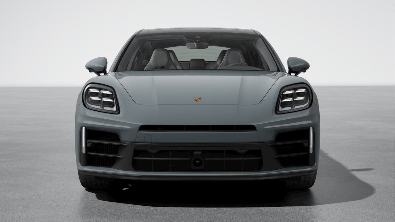 2026 Porsche Panamera Panamera 4