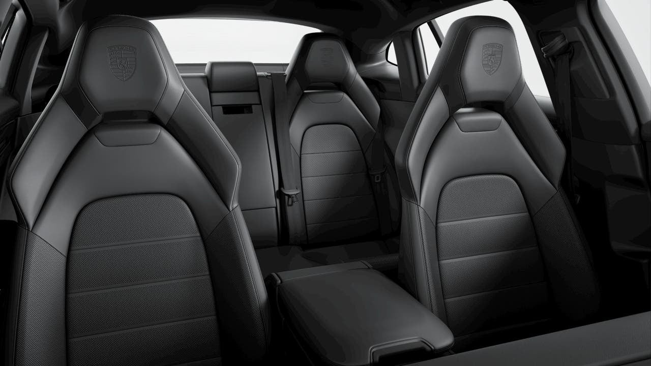 2026 Porsche Panamera Panamera 4