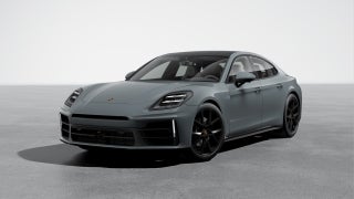 2026 Porsche Panamera Panamera 4