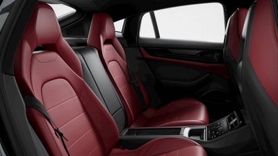 2026 Porsche Panamera Base