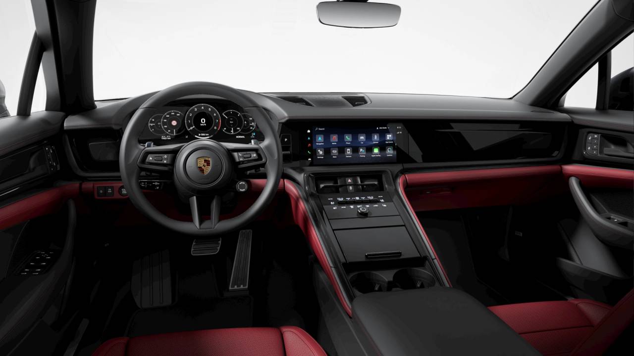 2026 Porsche Panamera Base