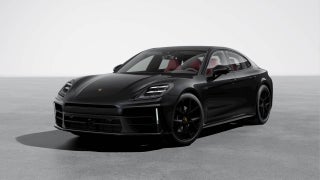 2026 Porsche Panamera Base