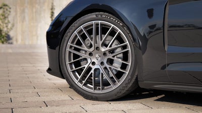 2027 Porsche Panamera Panamera