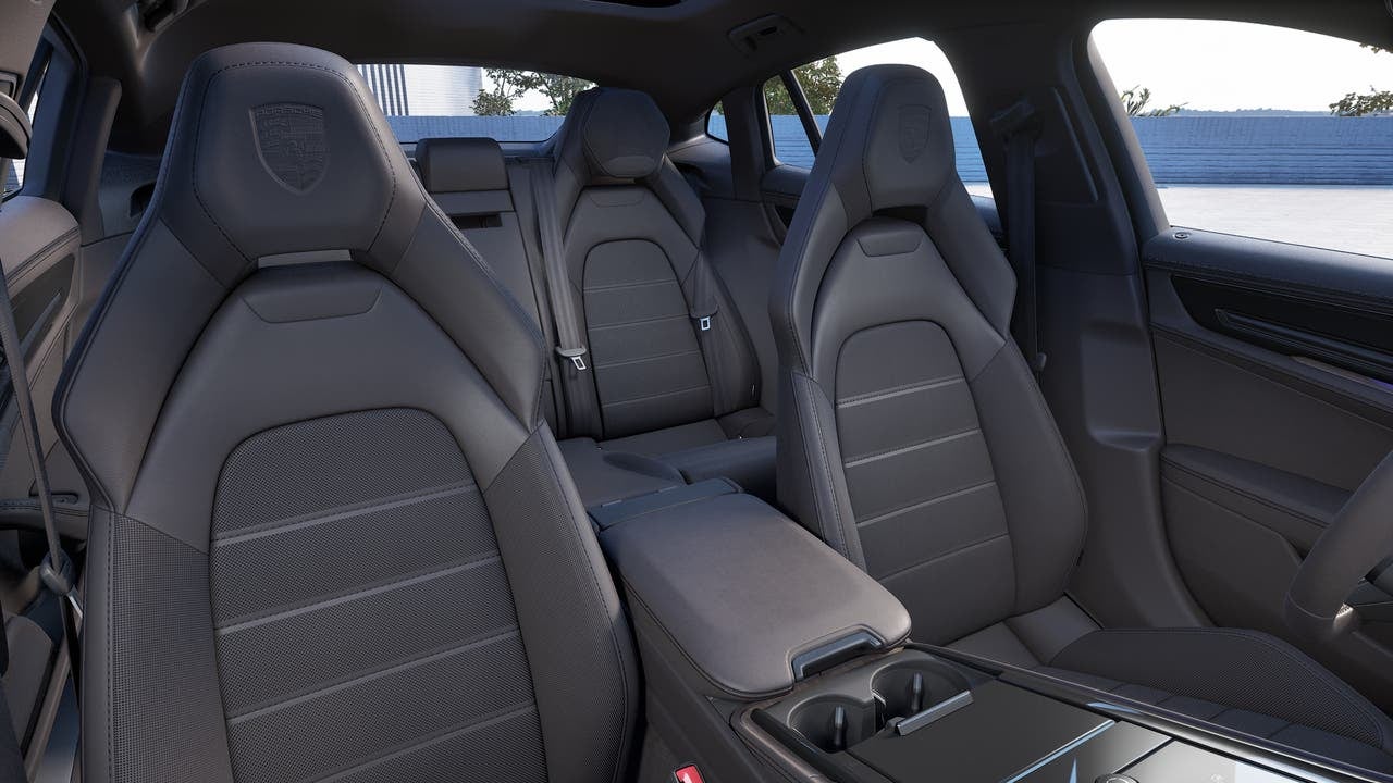 2027 Porsche Panamera Panamera