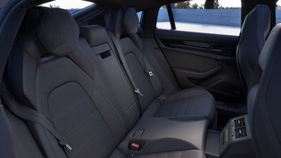2027 Porsche Panamera Panamera