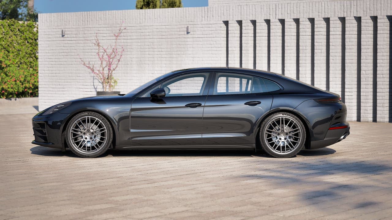 2027 Porsche Panamera Panamera