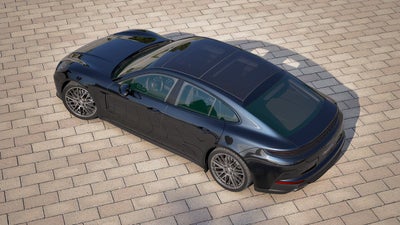 2027 Porsche Panamera Panamera