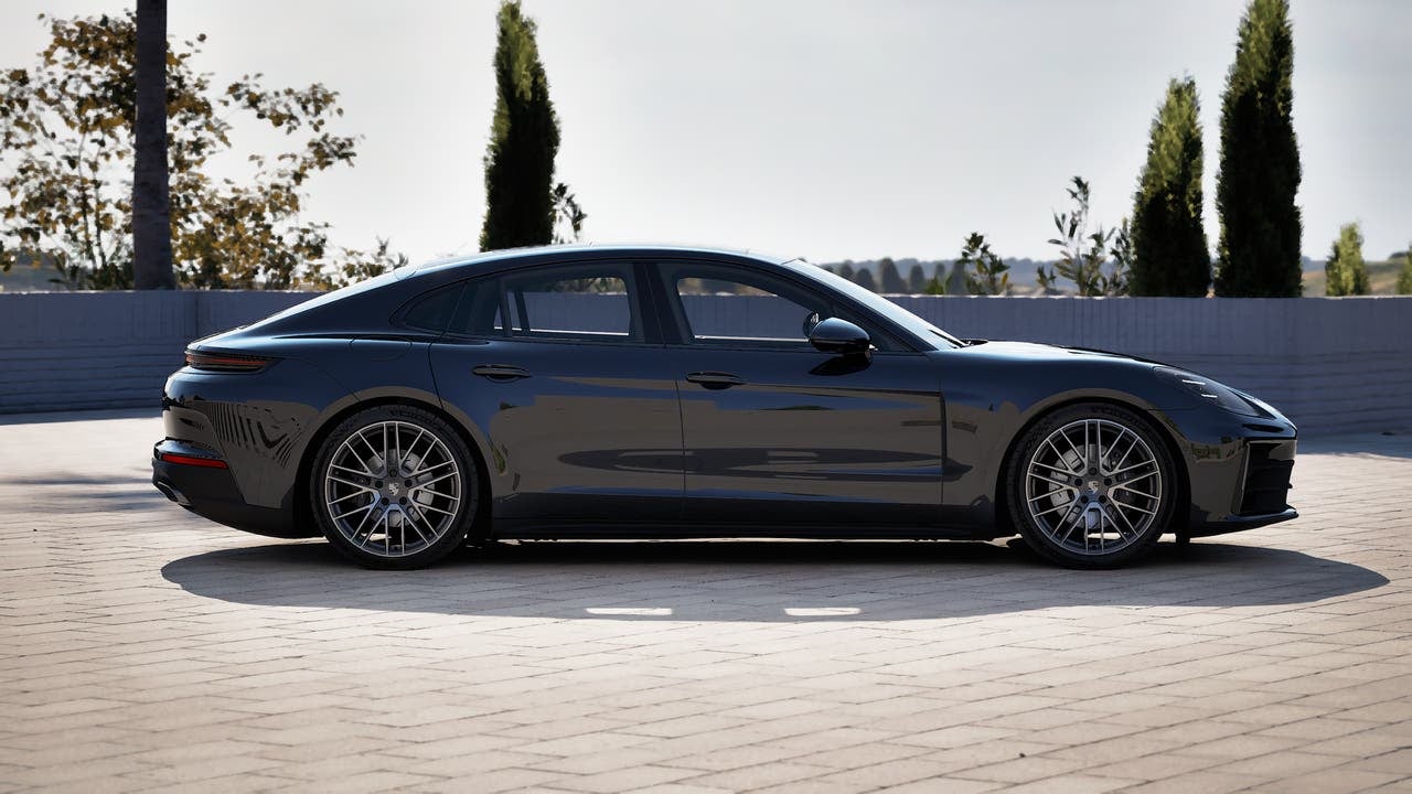 2027 Porsche Panamera Panamera