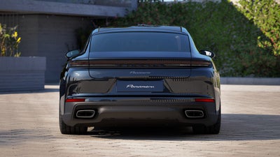 2027 Porsche Panamera Panamera