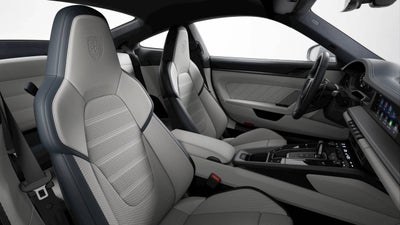 2026 Porsche 911 Carrera 4 GTS