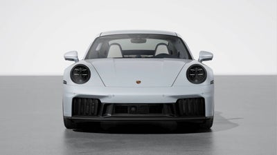 2026 Porsche 911 Carrera 4 GTS