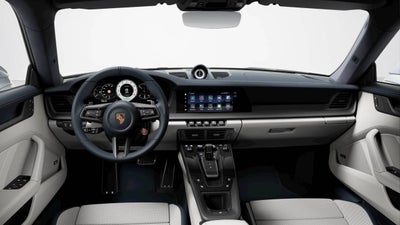 2026 Porsche 911 Carrera 4 GTS