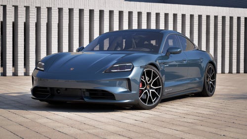 2027 Porsche Taycan Taycan 4S