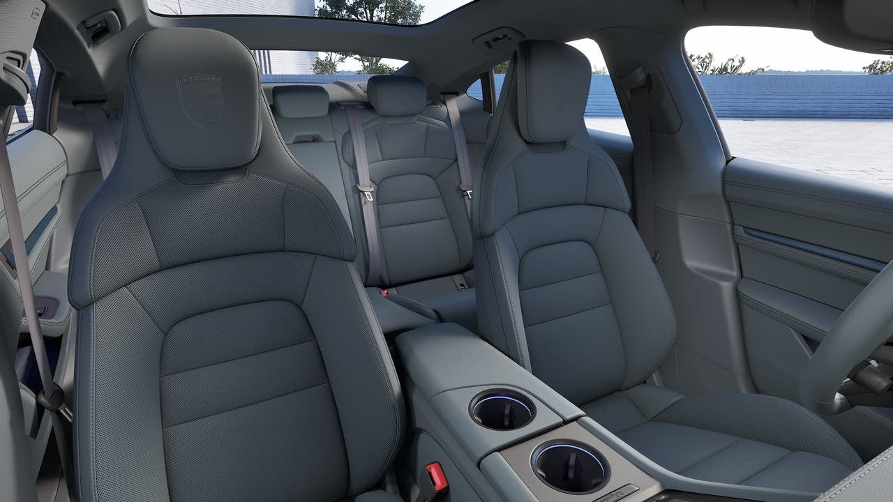 2027 Porsche Taycan Taycan 4S