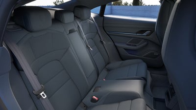 2027 Porsche Taycan Taycan 4S