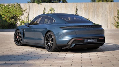 2027 Porsche Taycan Taycan 4S