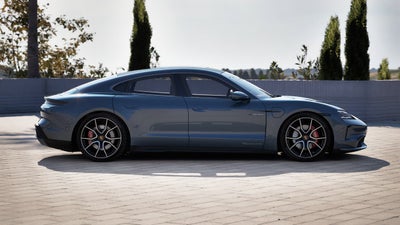 2027 Porsche Taycan Taycan 4S
