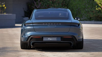 2027 Porsche Taycan Taycan 4S