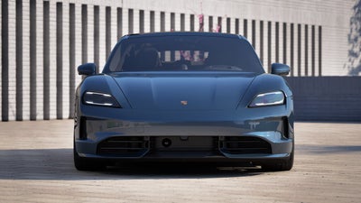 2027 Porsche Taycan Taycan 4S