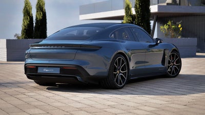 2027 Porsche Taycan Taycan 4S