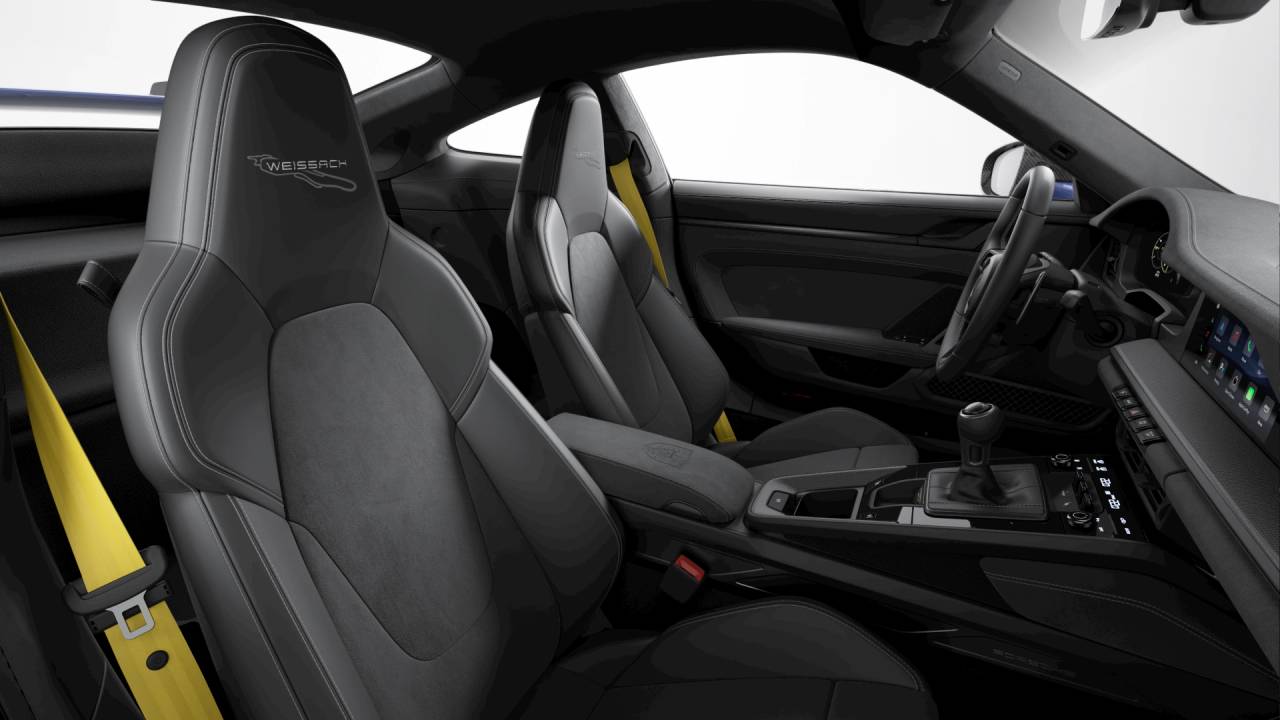 2026 Porsche 911 GT3