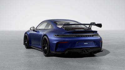 2026 Porsche 911 GT3